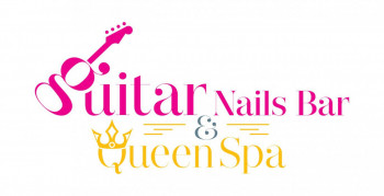 logo Guitar Nails Bar & Queen Spa